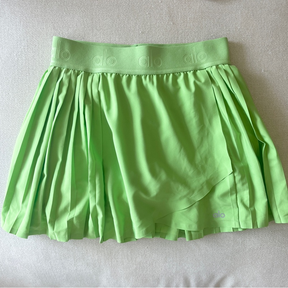 Alo Tennis Skirt